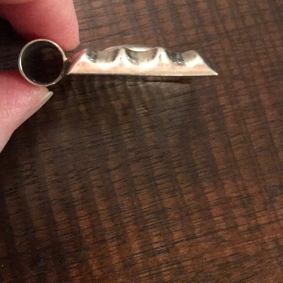 ‼️LAST DAY‼️925 Sterling Silver Slide Pendant - Picture 4 of 4